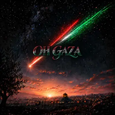 Oh Gaza Cover
