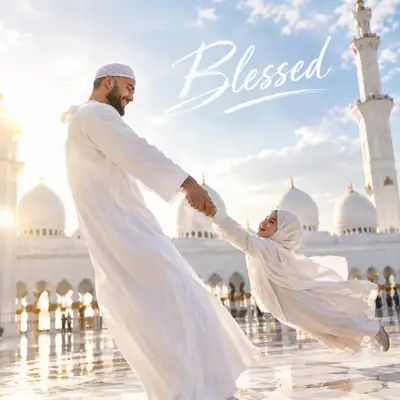 Blessed Cover