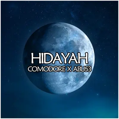 HIDAYAH Cover