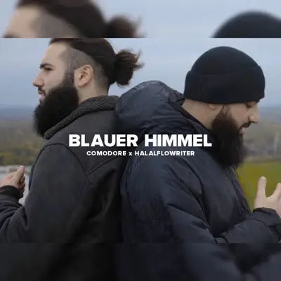 BLAUER HIMMEL Cover