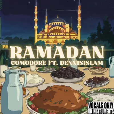 RAMADAN Cover
