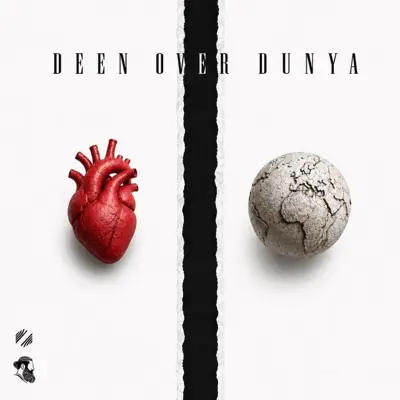 DEEN OVER DUNYA Cover