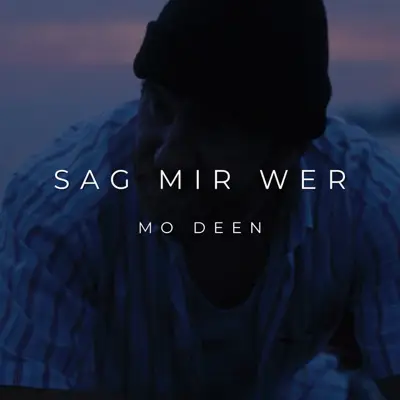 SAG MIR WER Cover
