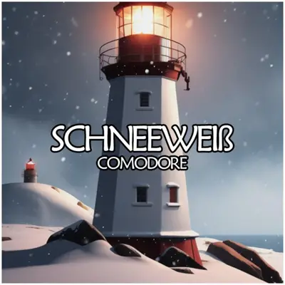 SCHNEEWEIß Cover