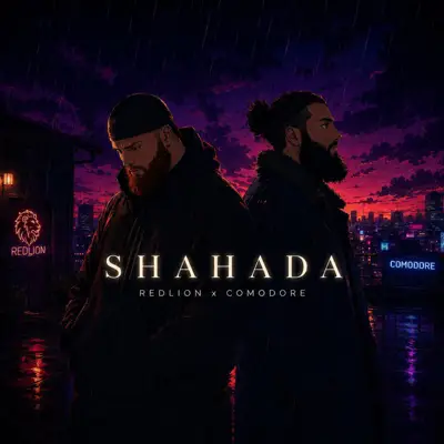 SHAHADA Cover