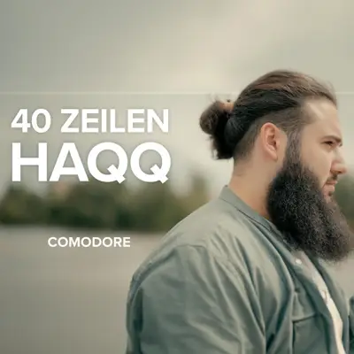 40 ZEILEN HAQQ Cover