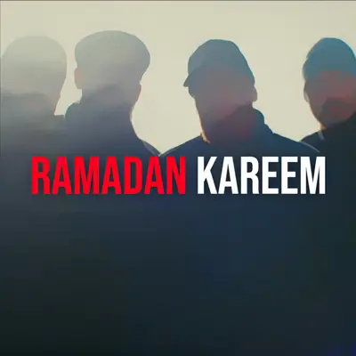 RAMADAN KAREEM Cover