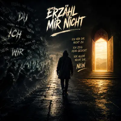 Erzähl mir nicht Cover