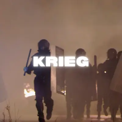 Krieg Cover