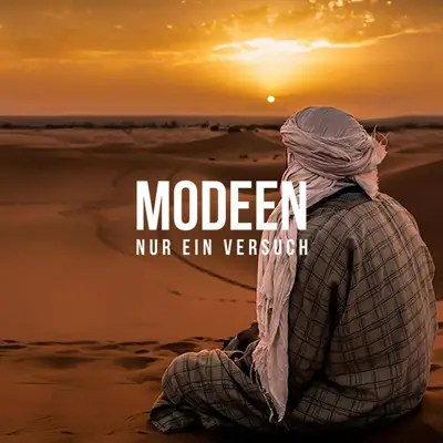 NUR EIN VERSUCH Cover