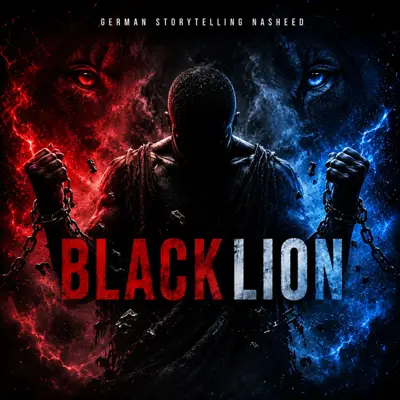 BLACKLION Cover
