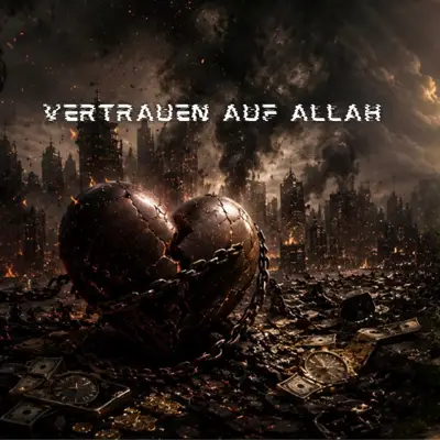 VERTRAUEN AUF ALLAH Cover