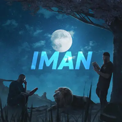 IMAN Cover