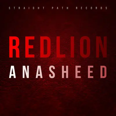 REDLION ANASHEED Cover
