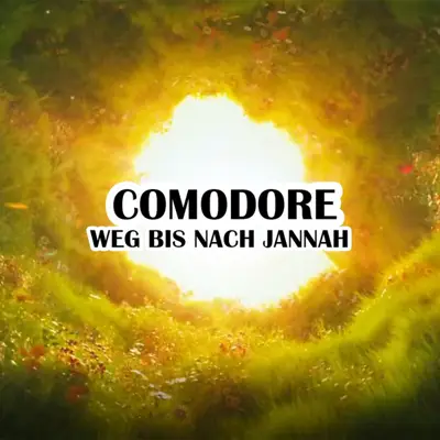 WEG BIS NACH JANNAH Cover