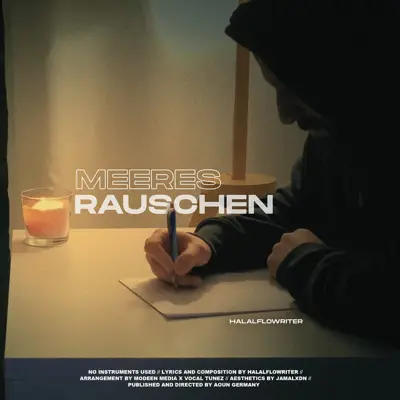Meeresrauschen Cover