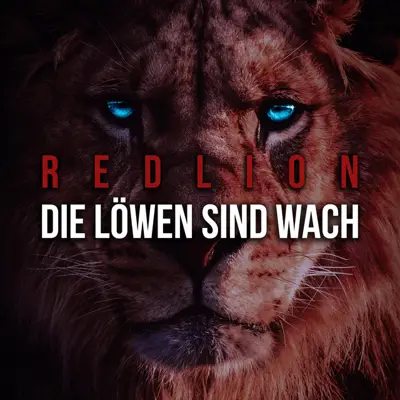 DIE LÖWEN SIND WACH Cover