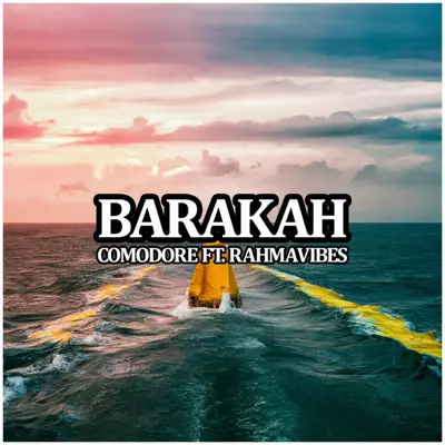 BARAKAH Cover