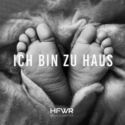 ICH BIN ZU HAUS Cover