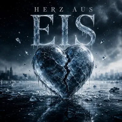 Herz aus Eis Cover