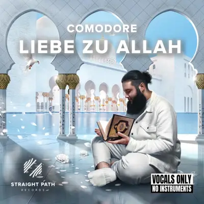 LIEBE ZU ALLAH Cover