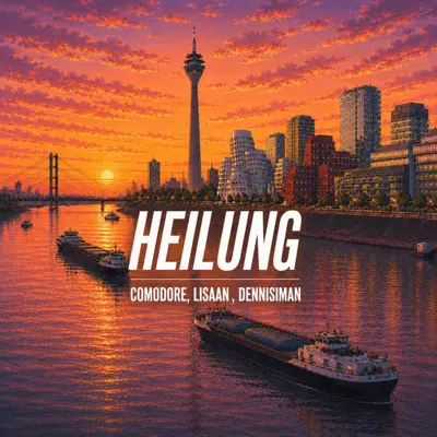 HEILUNG Cover