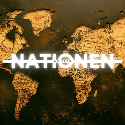 NATIONEN Cover