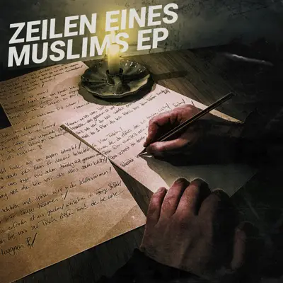 ZEILEN EINES MUSLIMS Cover
