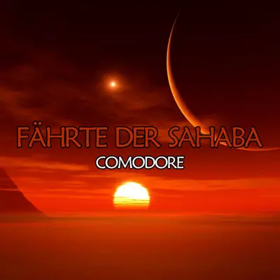 FÄHRTE DER SAHABA Cover