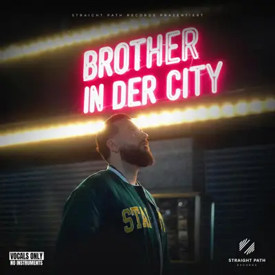 Brother in der City Cover