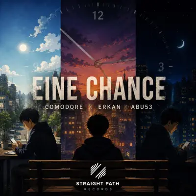 EINE CHANCE Cover